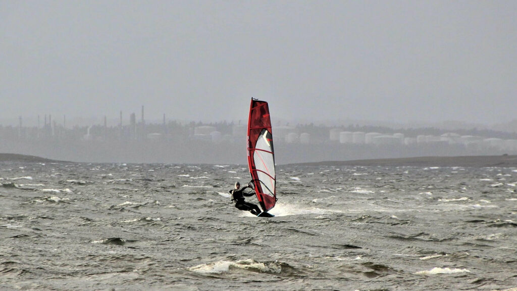 Mathias windsurf bod