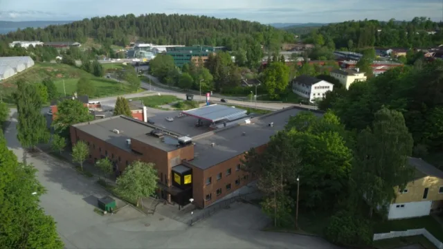 Minilager Asker - Hvalstad