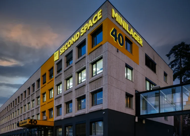 Minilager Fornebu
