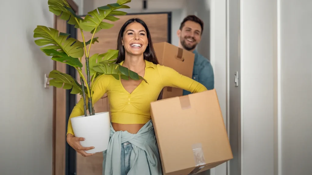 Flyttetips 9 rad for deg som er pa flyttefot