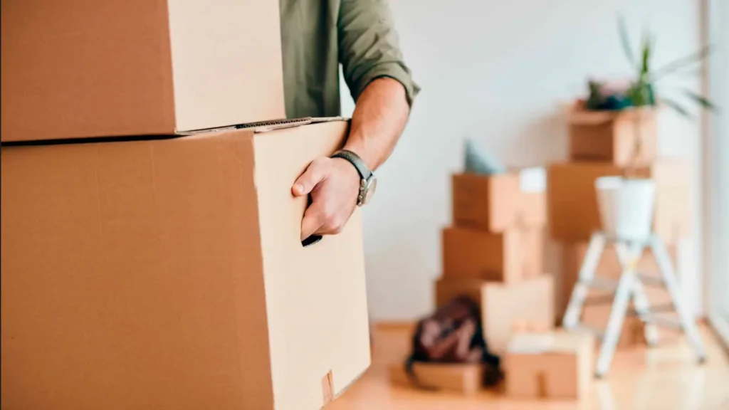 Huskeliste til flytting med viktige datoer