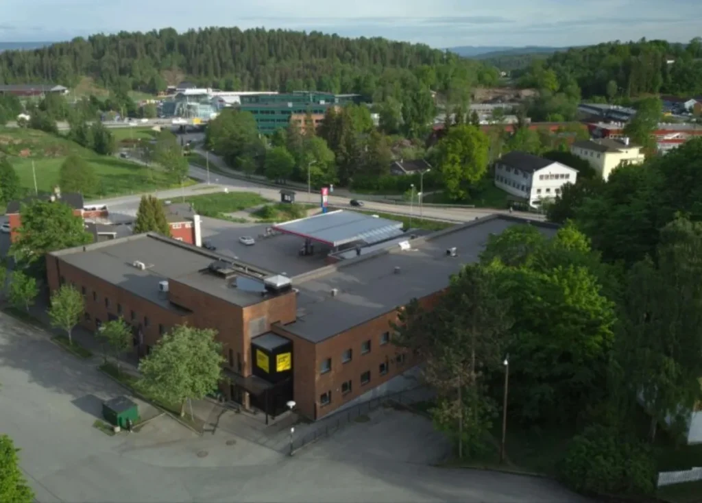 Minilager Asker - Hvalstad