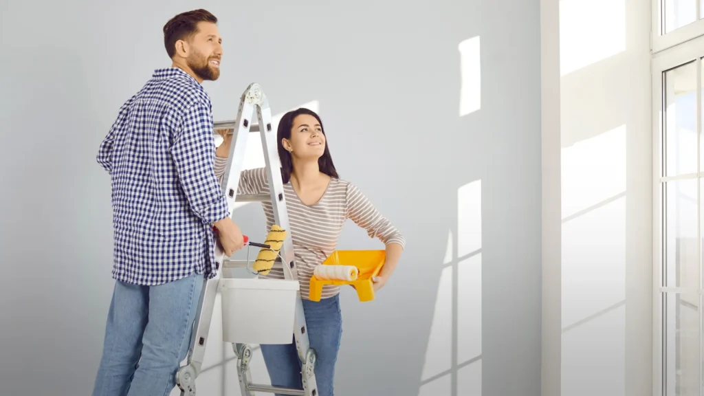 Minilager under oppussing enkelt og smart