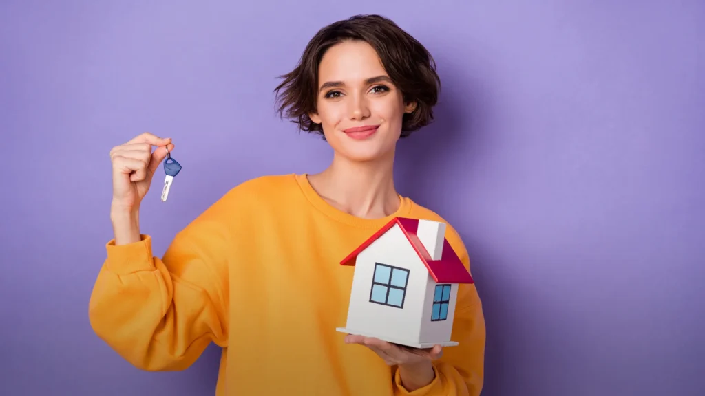 Nar livet endres a flytte til et mindre hjem