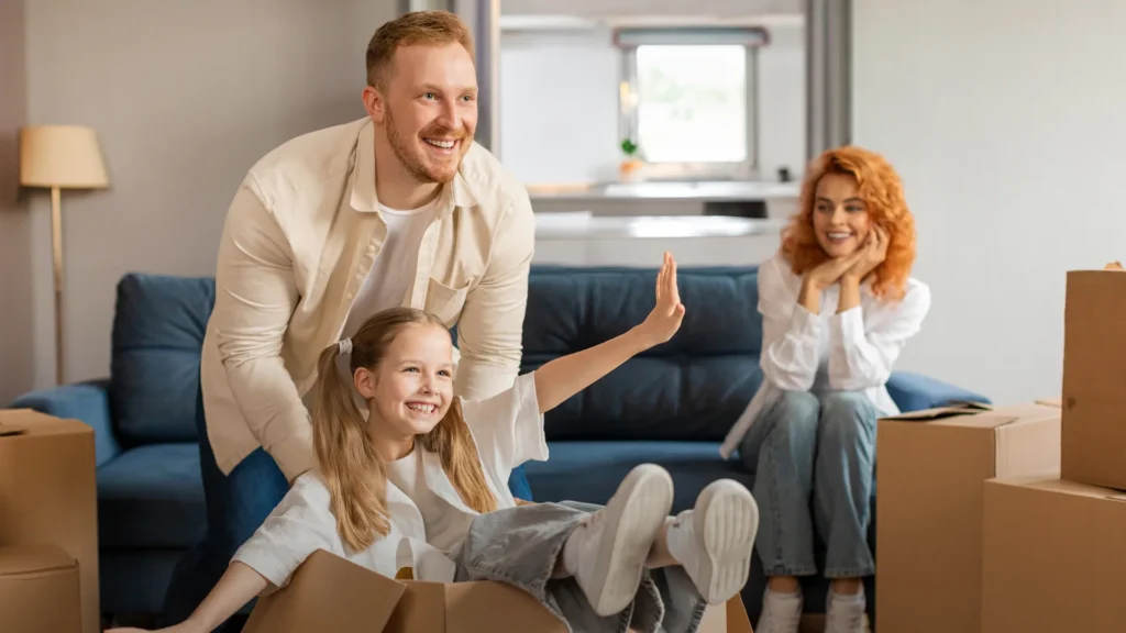 Salg av bolig klar for visning pa 7 steg