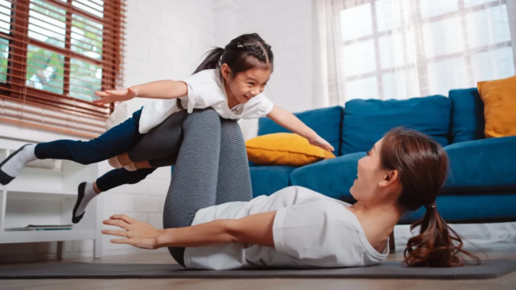 Treningsrom hjemme Inspirasjon for nyttarsforsett