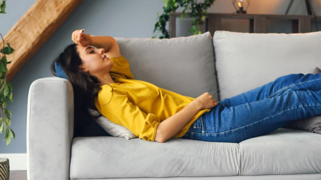 Womansofa